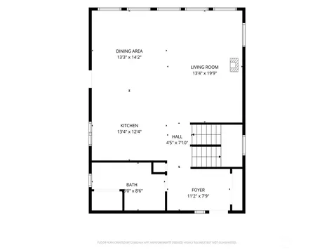 16110 Dodge Lane SW Olympia WA 98512