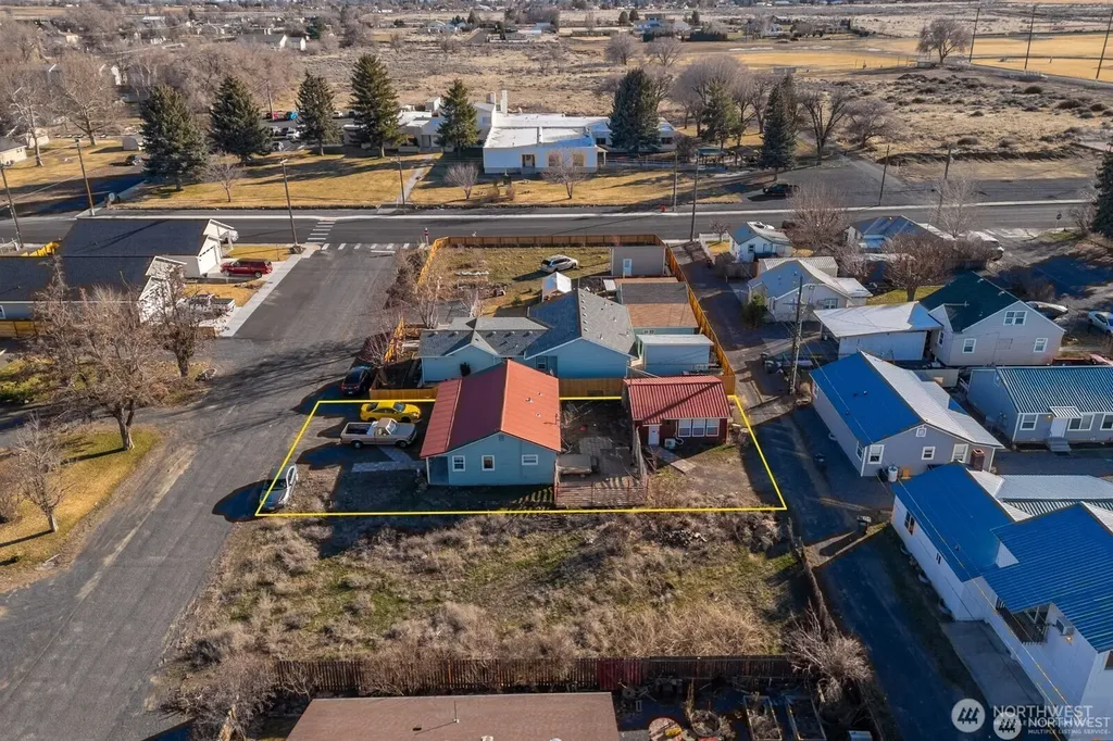 45 Birch Street SW Soap Lake WA 98851
