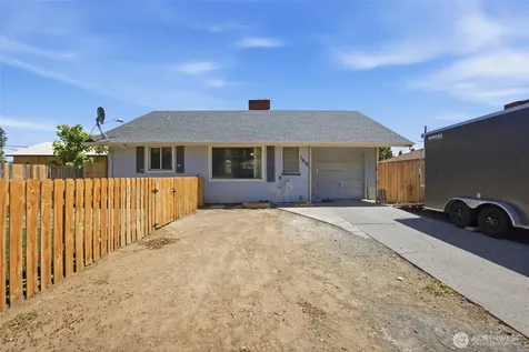 1218 SW D Street Ephrata WA 98823