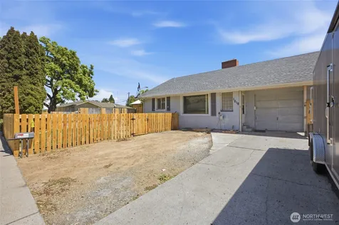 1218 SW D Street Ephrata WA 98823