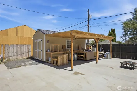 1218 SW D Street Ephrata WA 98823