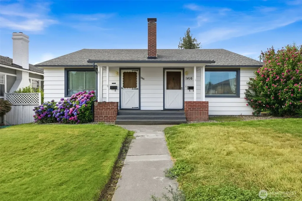 1414 W Yakima Avenue Yakima WA 98902