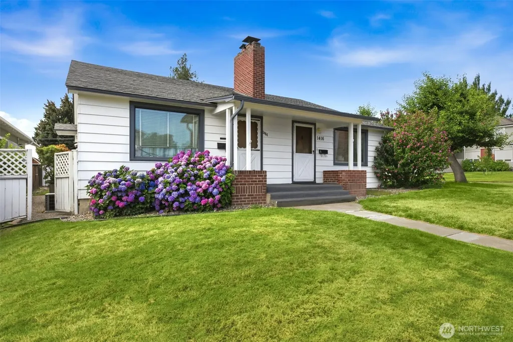 1414 W Yakima Avenue Yakima WA 98902