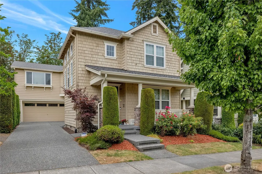 18248 NE 111th Street Redmond WA 98052