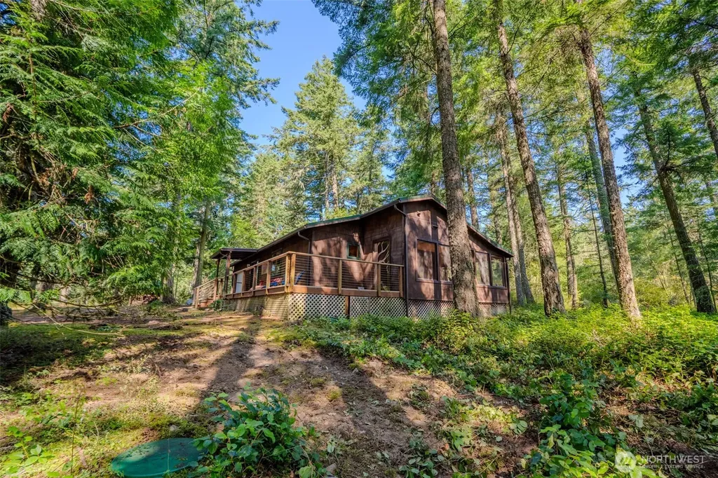 37 Silvermoon Lane Orcas Island WA 98280