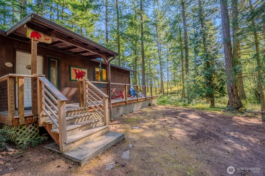 37 Silvermoon Lane Orcas Island WA 98280
