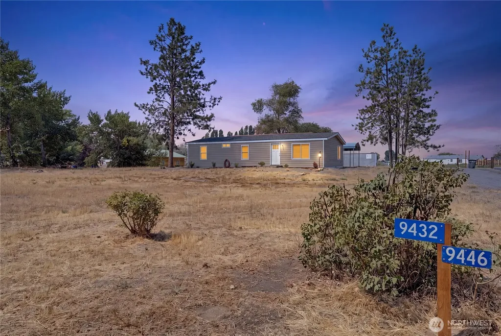 9432 Road J. 3 NW Quincy WA 98848