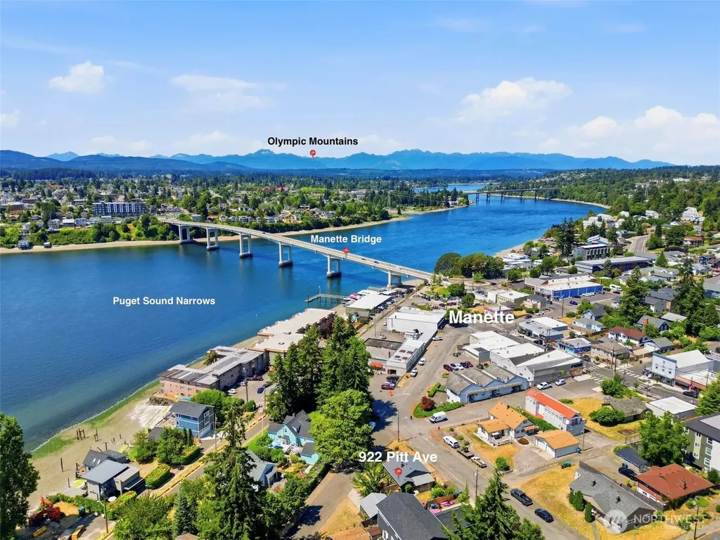 922 Pitt Avenue Bremerton WA 98310