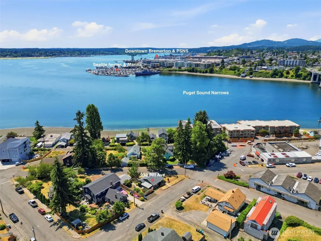 922 Pitt Avenue Bremerton WA 98310