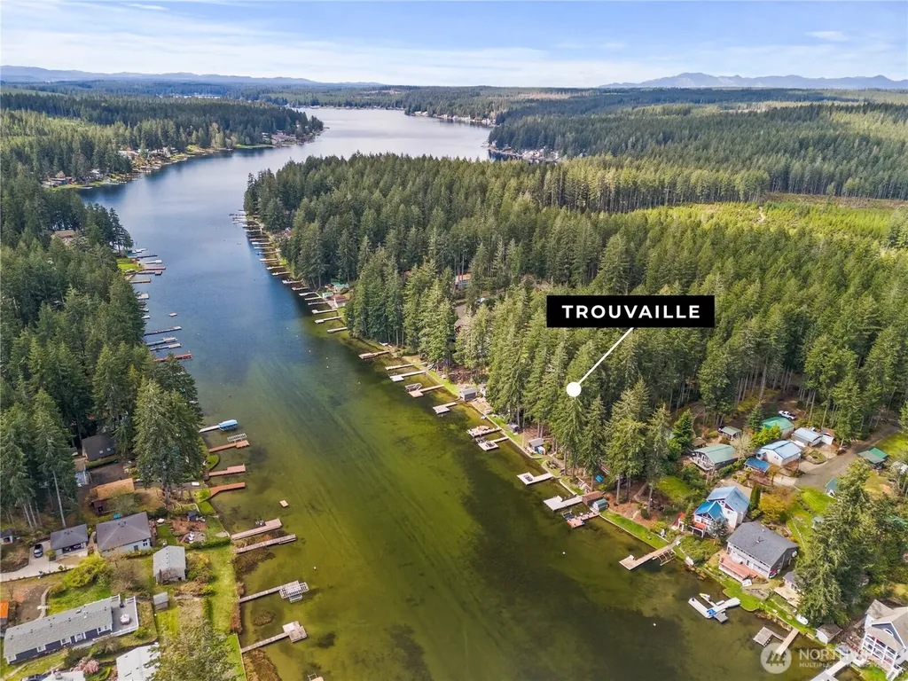 5540 E Mason Lake Drive W Grapeview WA 98546