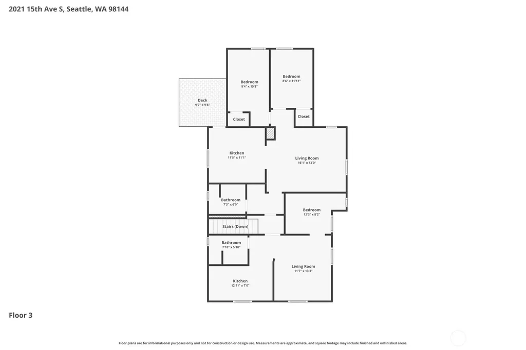 2021 15th Avenue S Seattle WA 98144
