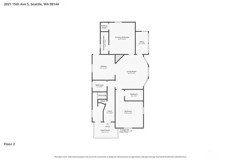 2021 15th Avenue S Seattle WA 98144