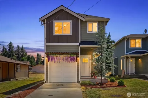 412 170th Street S Spanaway WA 98387