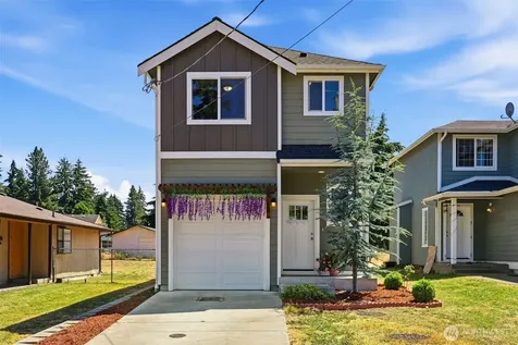412 170th Street S Spanaway WA 98387