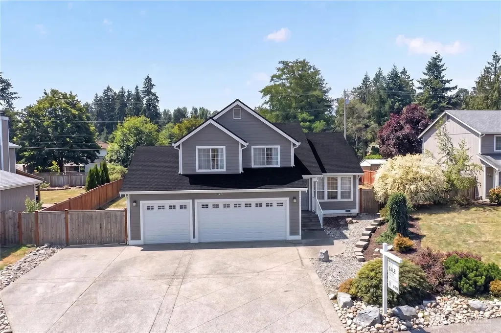 21302 38th Avenue Ct E Spanaway WA 98387