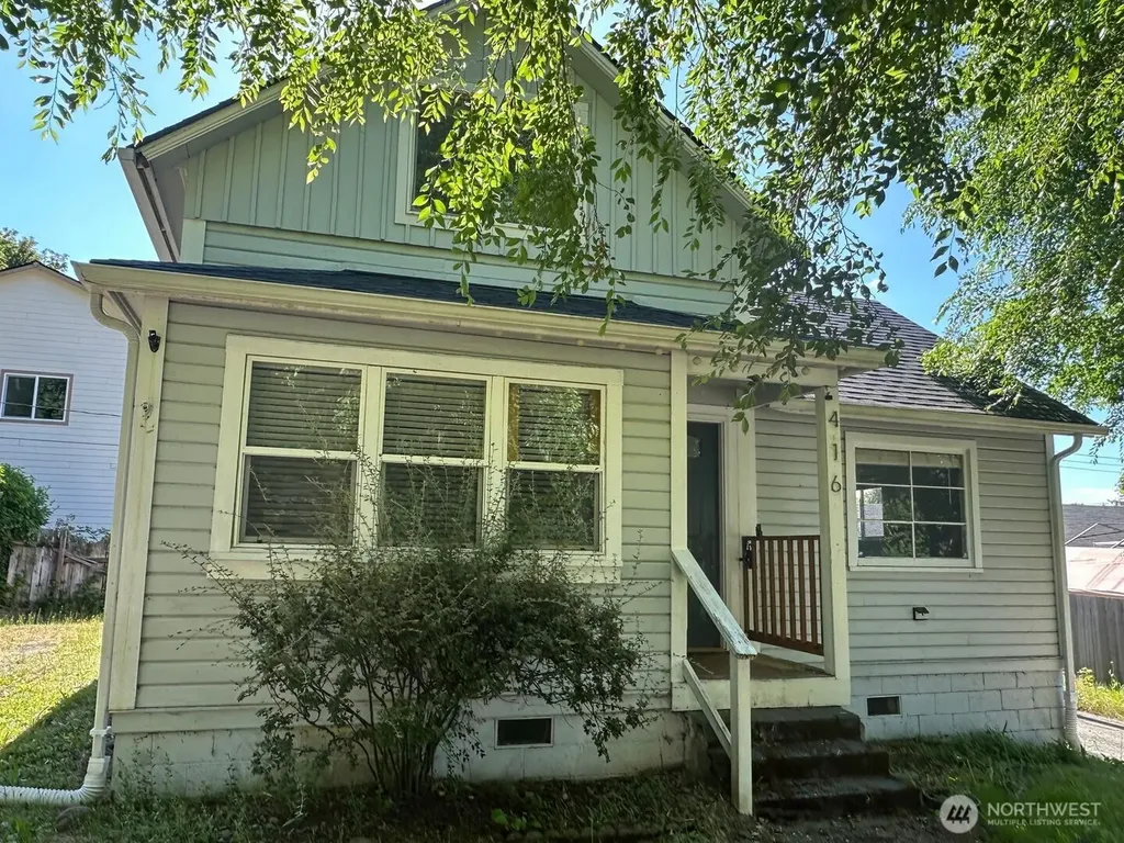 416 N 8th Street Shelton WA 98584