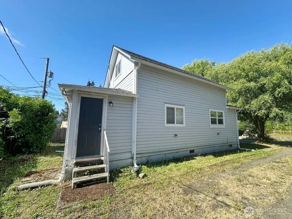 416 N 8th Street Shelton WA 98584