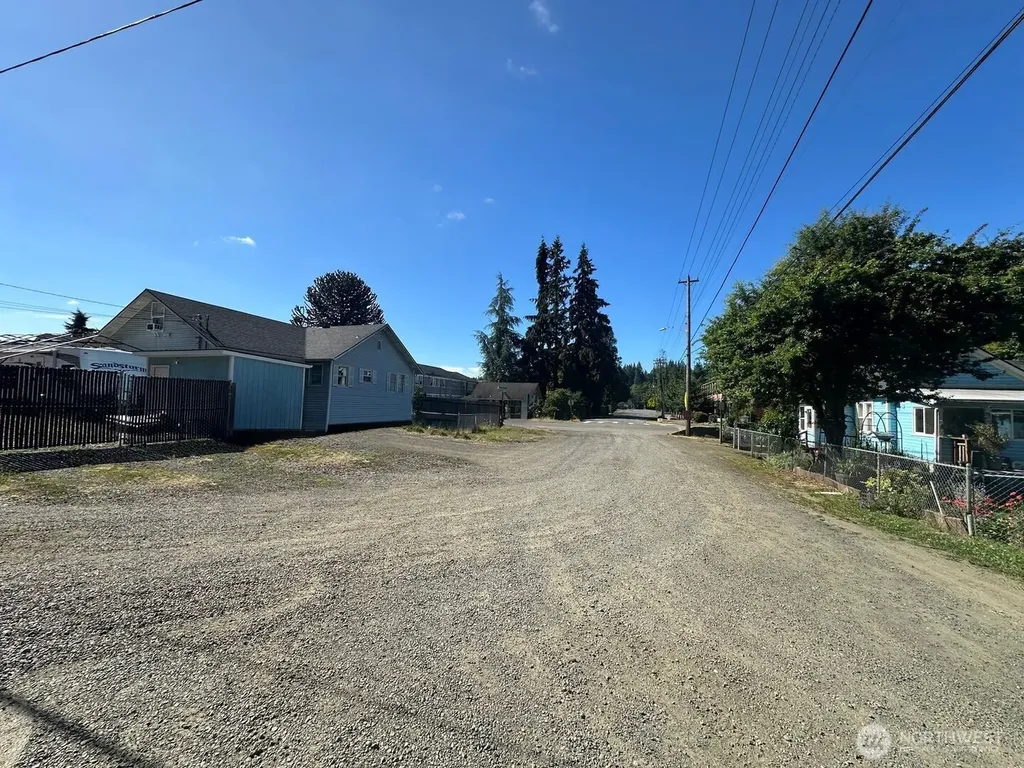 416 N 8th Street Shelton WA 98584