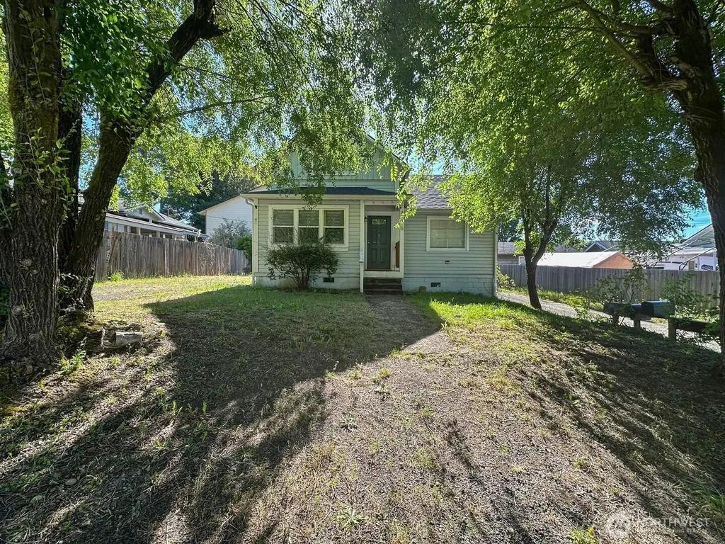 416 N 8th Street Shelton WA 98584