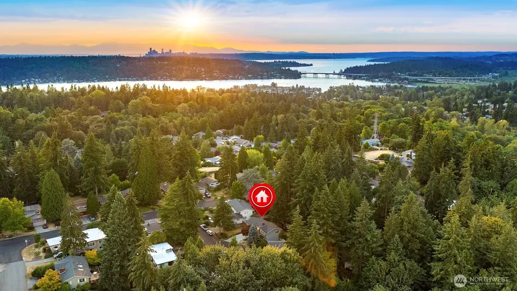 12510 SE 48th Place Bellevue WA 98006