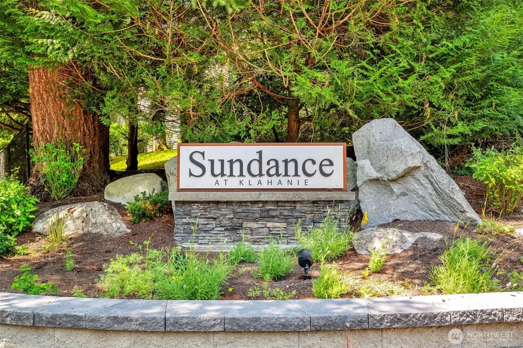 25235 SE Klahanie Boulevard Sammamish WA 98029