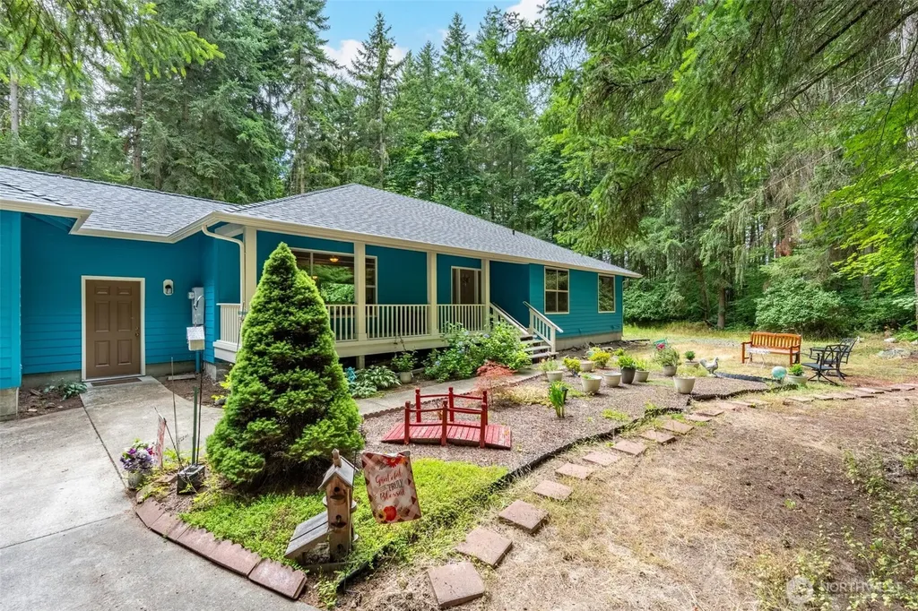 5716 Gahs Road S Roy WA 98580