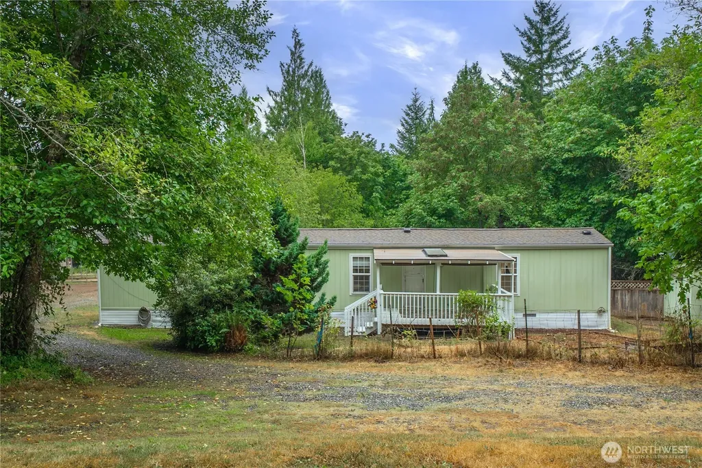 261 E Willow Blue Lane Shelton WA 98584