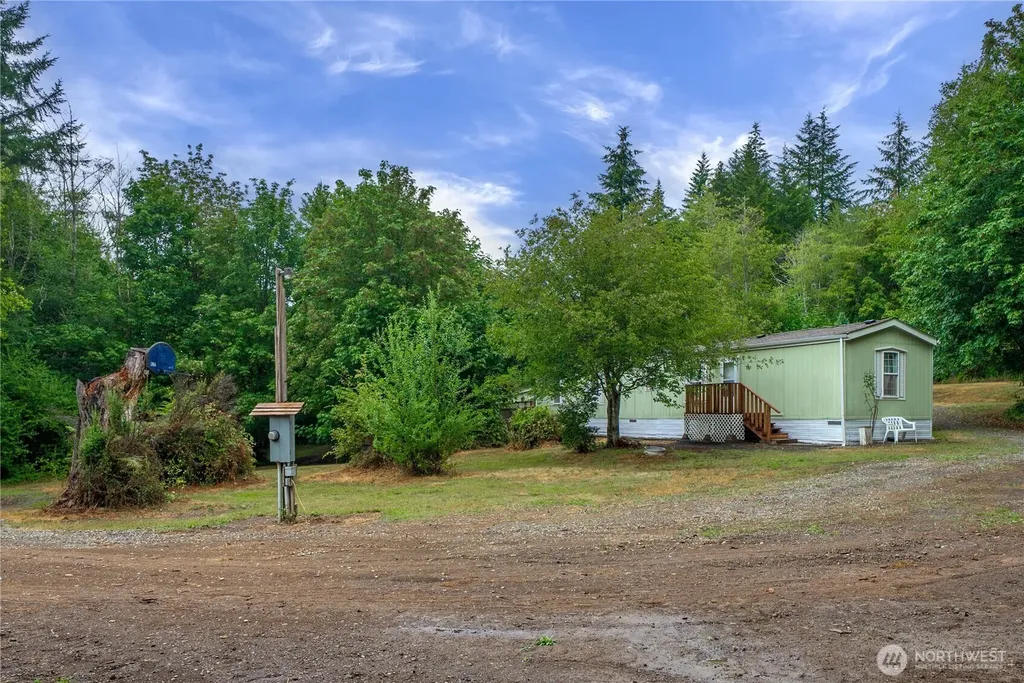 261 E Willow Blue Lane Shelton WA 98584