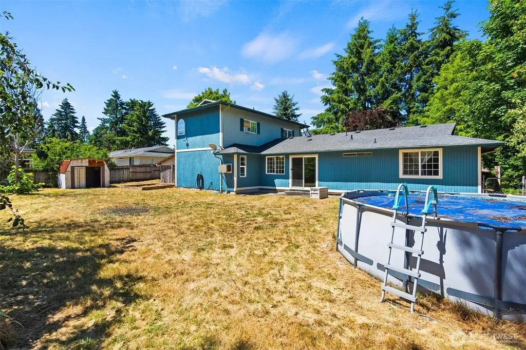 5911 188th Avenue SW Rochester WA 98579