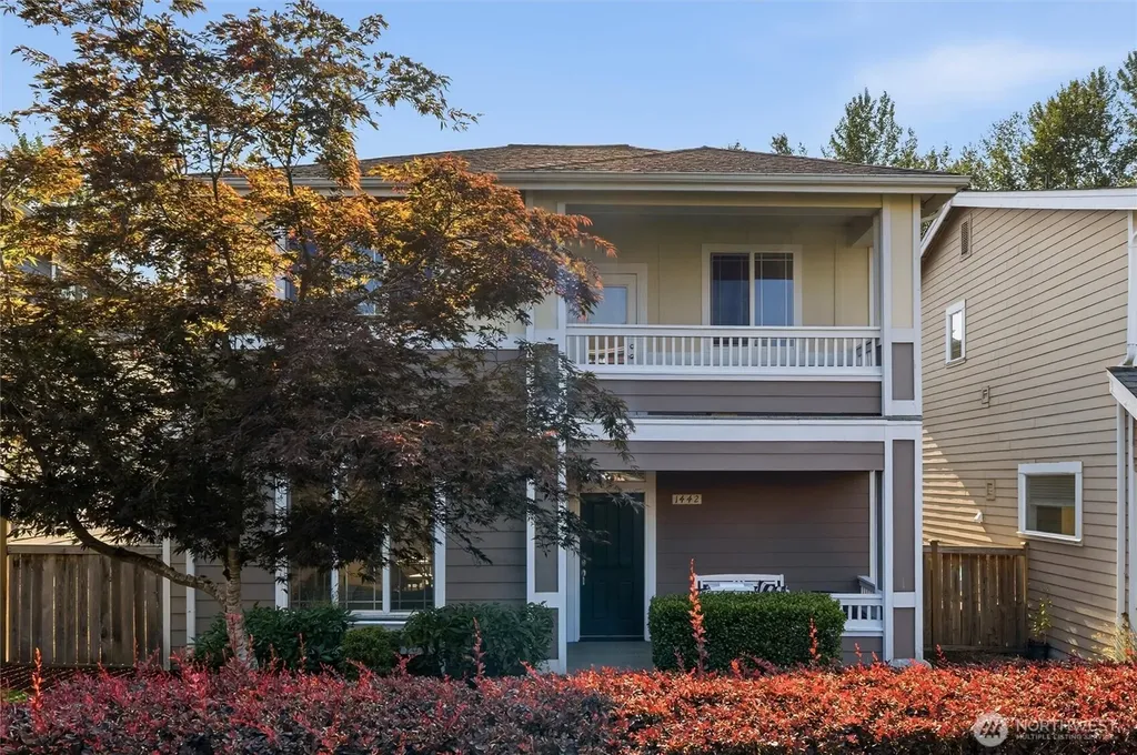 1442 Cottonwood Avenue Fircrest WA 98466