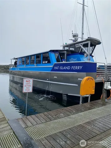 8 W Gedney Way Hat Island WA 98206