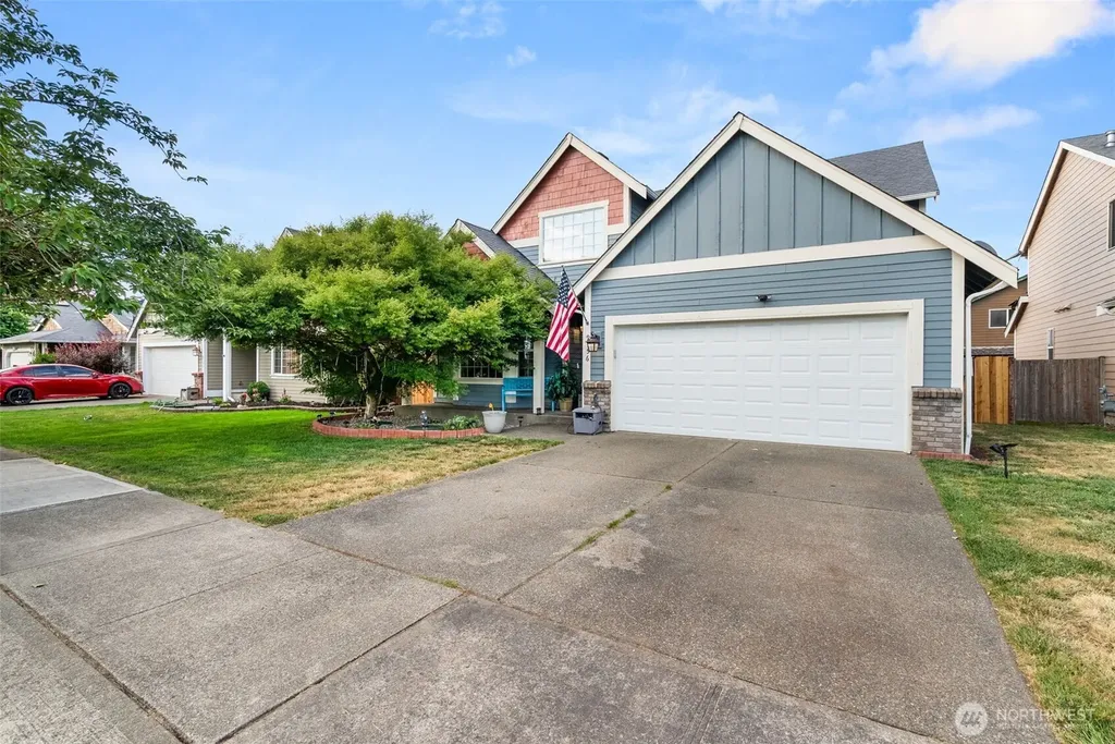 9156 Canal Road SE Yelm WA 98597
