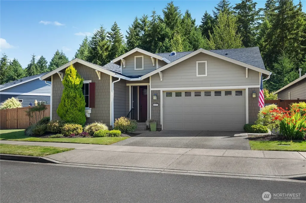 4650 Meriwood Drive NE Lacey WA 98516