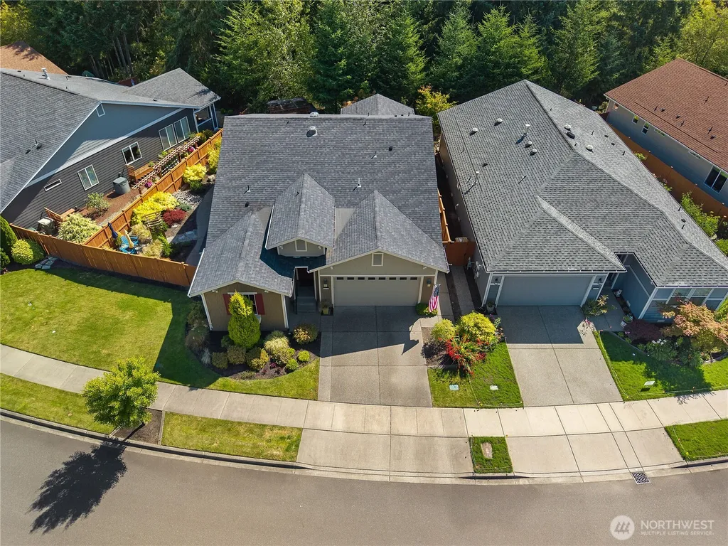 4650 Meriwood Drive NE Lacey WA 98516