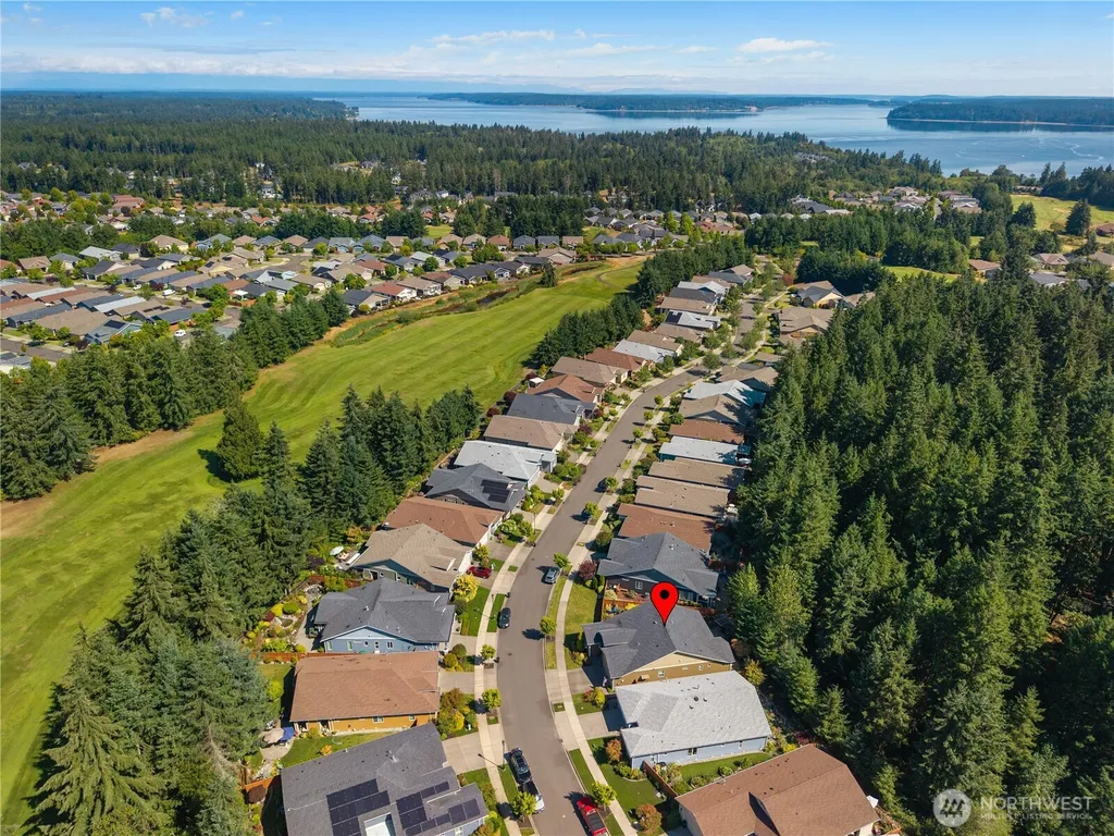 4650 Meriwood Drive NE Lacey WA 98516