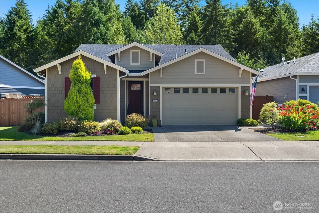 4650 Meriwood Drive NE Lacey WA 98516