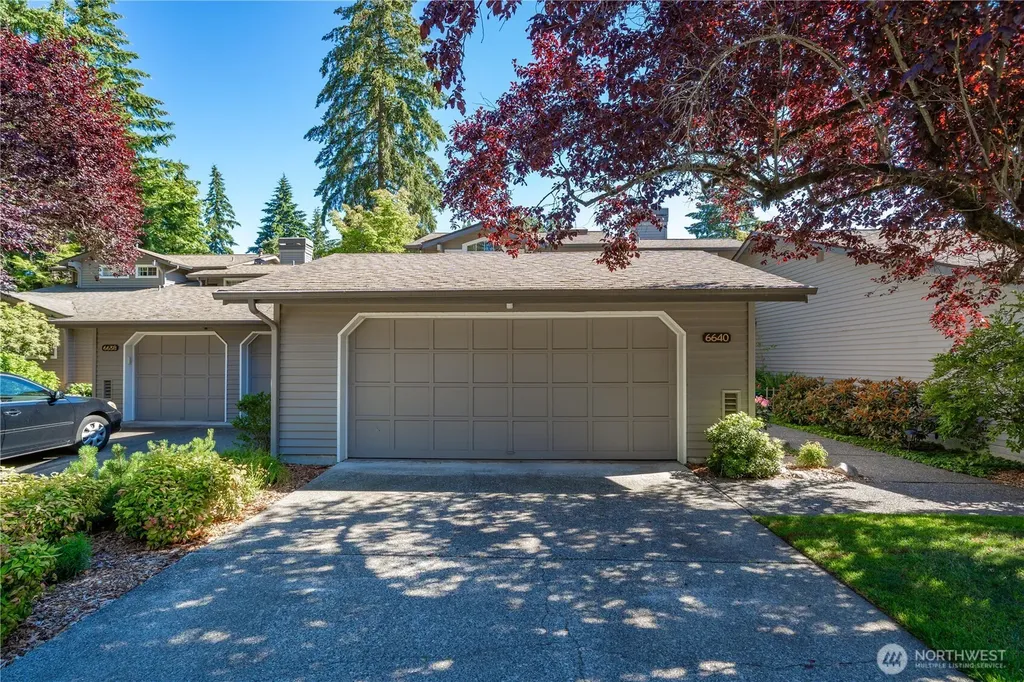 6640 114th Avenue SE Bellevue WA 98006