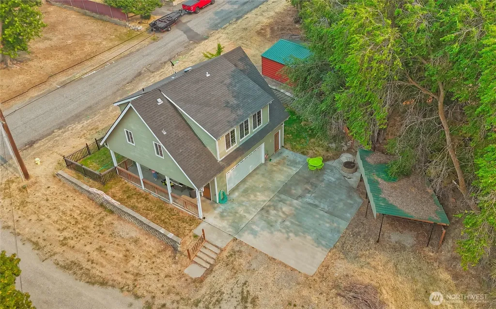 400 Partello Park Grand Coulee WA 99133