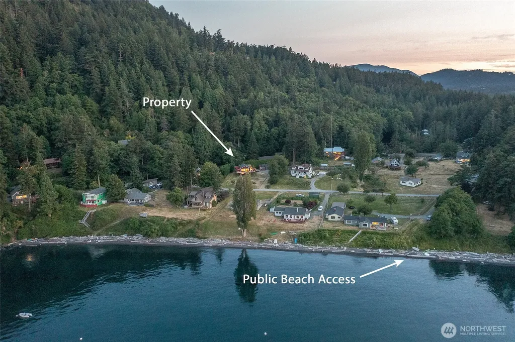 78 Lodge Lane Orcas Island WA 98245