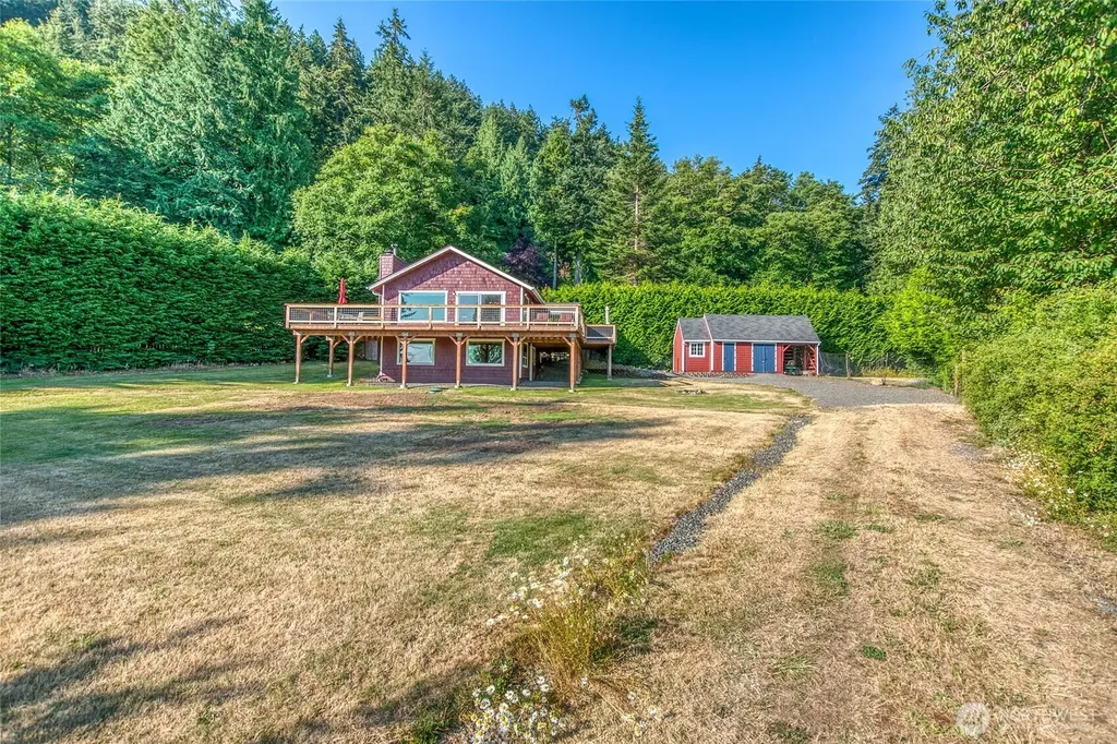 78 Lodge Lane Orcas Island WA 98245