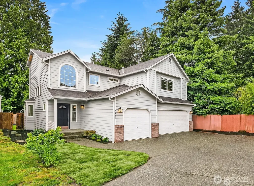 Renton WA, 2450 Ferndale