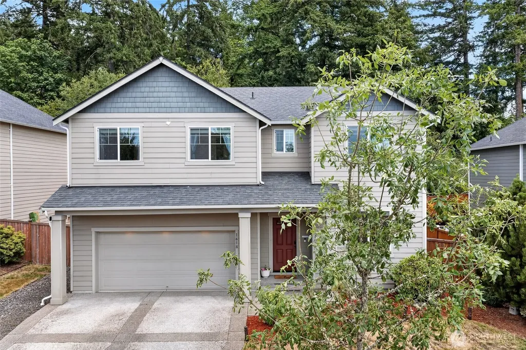 1618 Hudson Street NW Olympia WA 98502