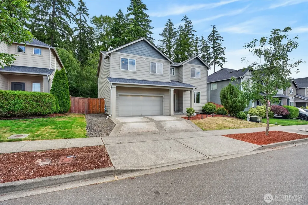 1618 Hudson Street NW Olympia WA 98502