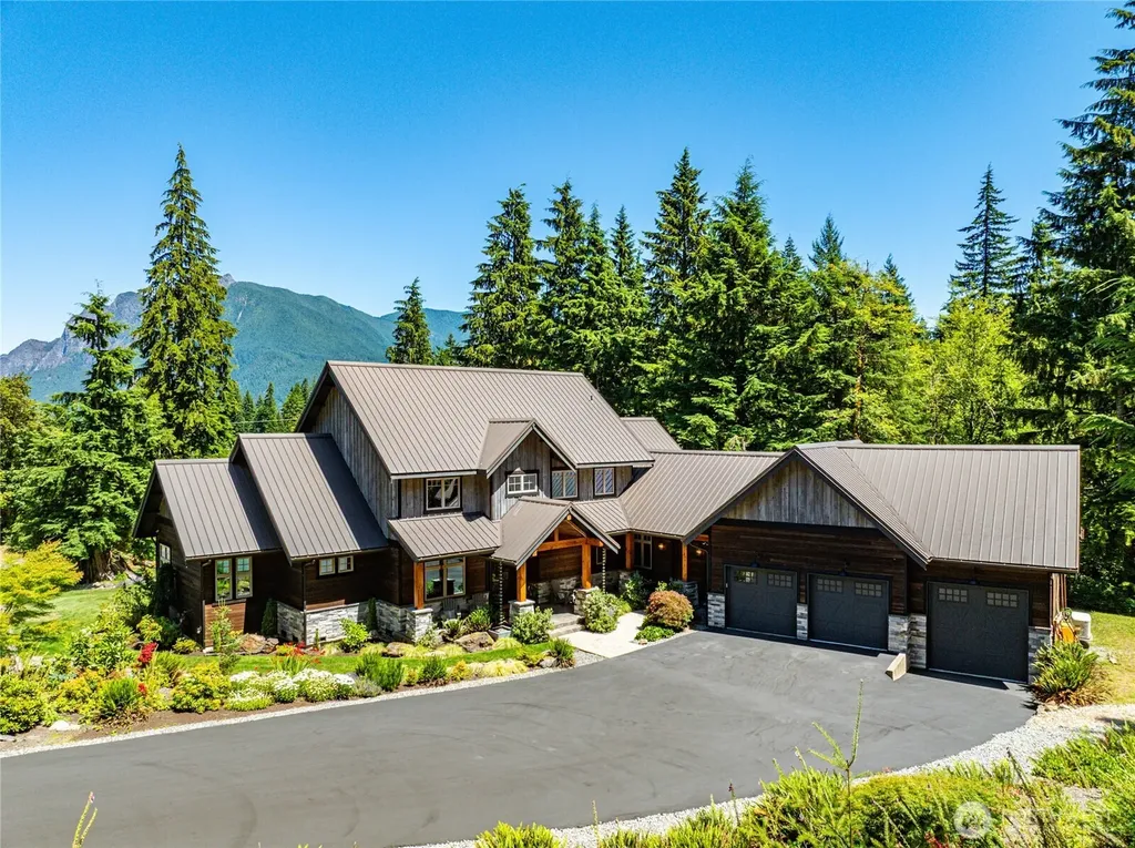 15102 Reserve Drive SE North Bend WA 98045