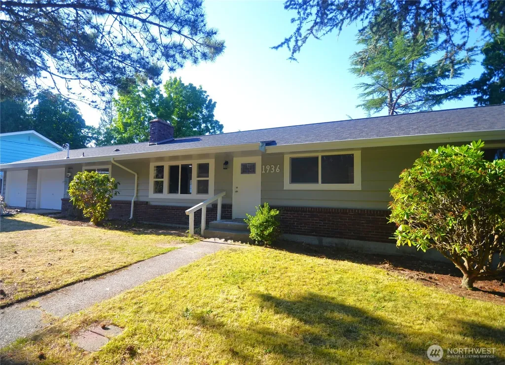 1936 NE Clemens Street Bremerton WA 98310