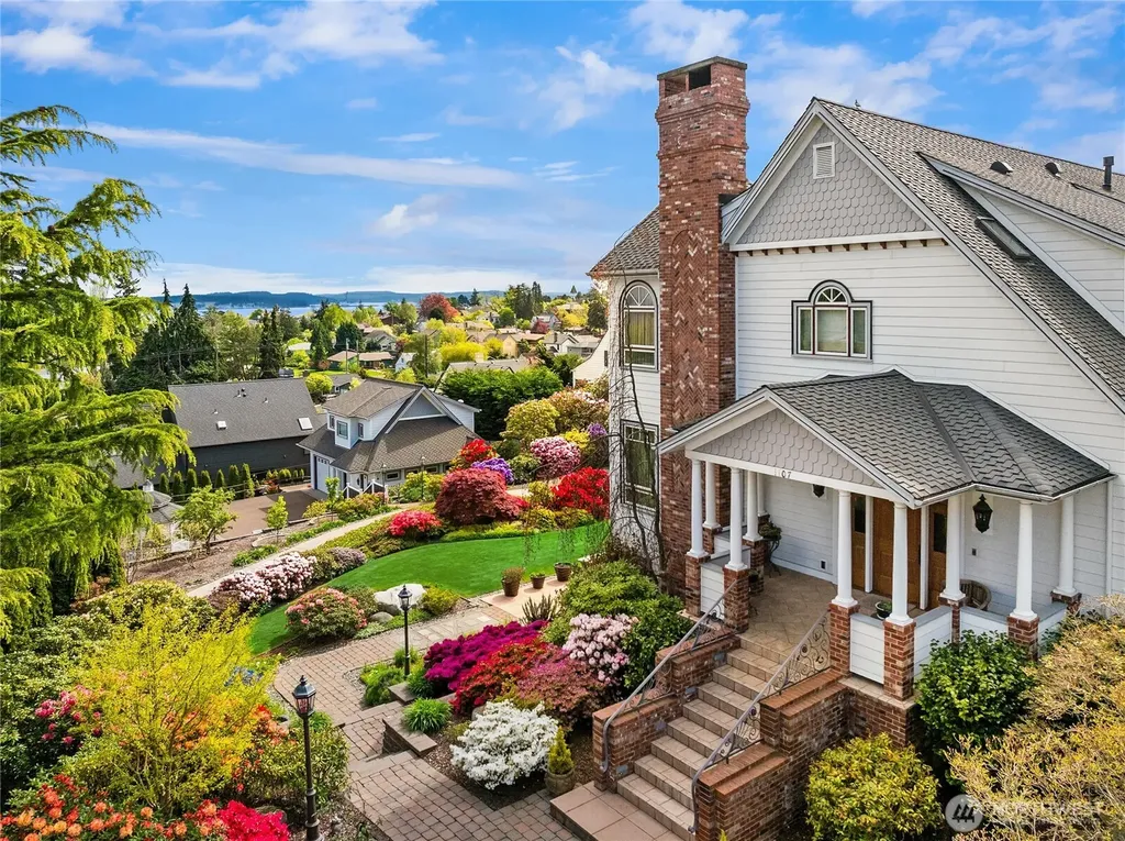 1107 Madison Street Port Townsend WA 98368