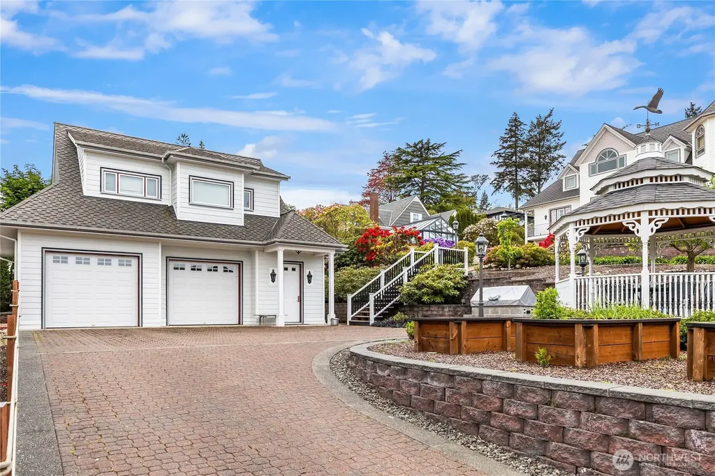 1107 Madison Street Port Townsend WA 98368