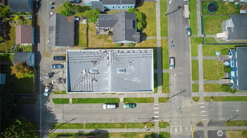 301 W 3rd Street Aberdeen WA 98520