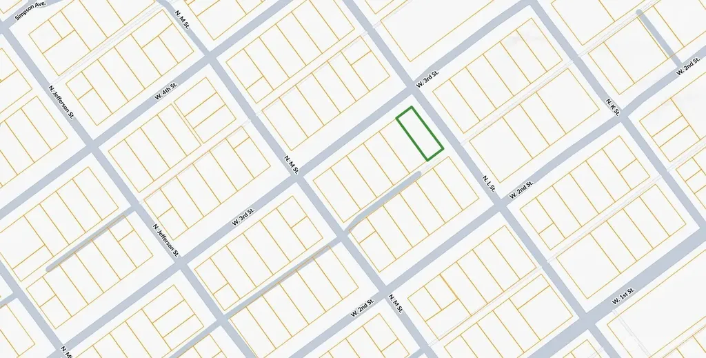301 W 3rd Street Aberdeen WA 98520