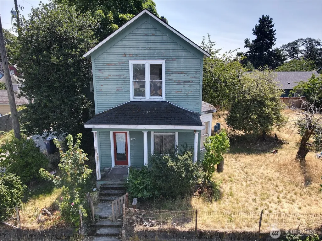 2614 S 54th Street Tacoma WA 98409